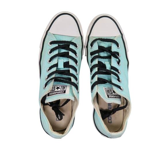 Converse Shoes Womens 7 Sneaker All Star Chuck Taylor Casual Active Comfort Blue - Picture 5 of 13